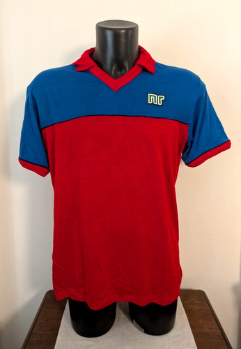 Maglia ennerre anni - anni, match
