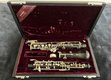 Oboe YAMAHA YOB-431 con