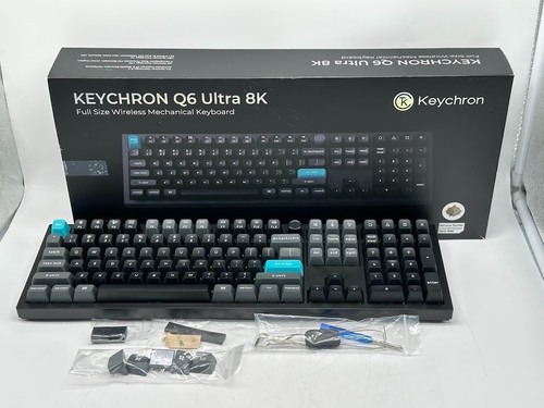 Keychron ultra 8k - q6,