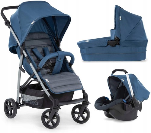 Set passeggino hauck - hauck, 4