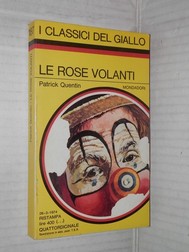 Rose volanti patrick - le,