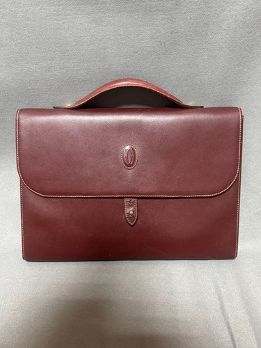 Borsa mano must cartier - borsa,