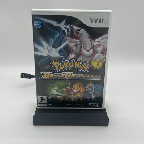 Pokemon battle revolution - pokemon,