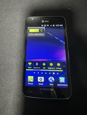 Samsung Galaxy S II Skyrocket