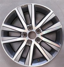 Cerchione alufelge 6x15 - cerchione,
