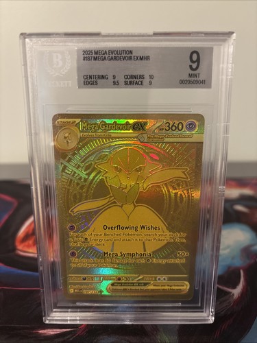 Pokémon tcg mega gardevoir - mega,