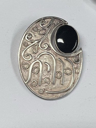 Ciondolo judaica argento - ciondolo,