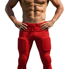 Exxact Sports Men's Integrated