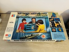 Battaglia Sottomarina - Gioco