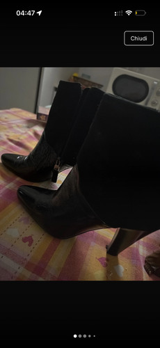 Stivaletti prada numero - prada, 37,5