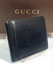 Gucci portafoglio bifold - gucci,