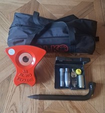 Set blocca ruota Alko n.38