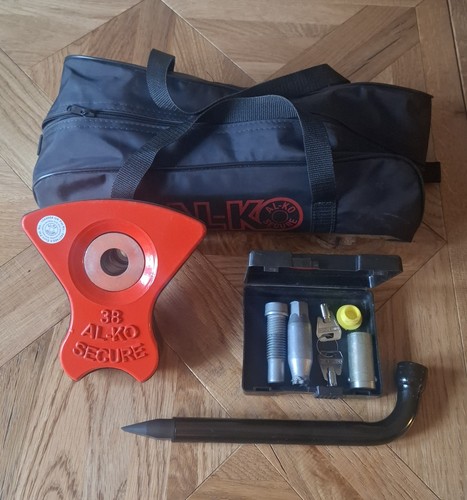 Set blocca ruota alko 38 - ruota, n.38