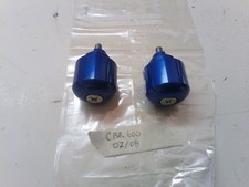 Honda CBR 600 RR 2007-2008 contrappesi manubrio