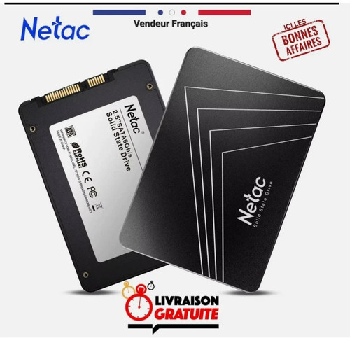 Disque dur ssd - dur, sata