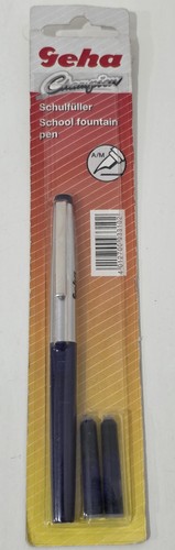 Penna stilografica scuola - 1,