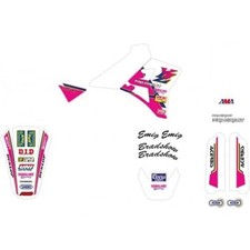 kit adesivi Replica Team