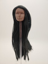 Fashion Royalty capelli neri
