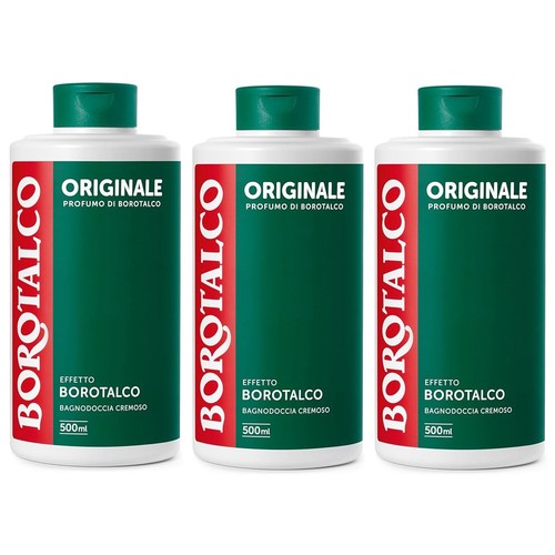 3pz borotalco bagnodoccia - 3pz,