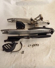 Forcellone, protezione catena