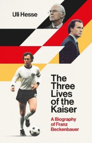 Uli hesse the three lives - the,