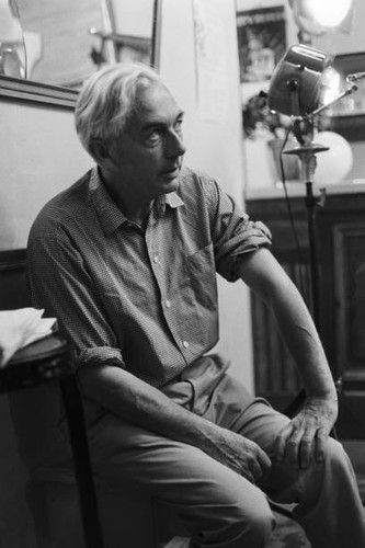 Portrait robert bresson - portrait,
