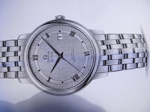 Orologio omega - orologio, de