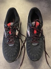 Scarpe Running Brooks Glycerin 17 Taglia EUR 42.5 Uomo Colore NERO