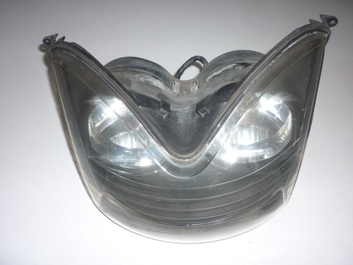 Fanale faro anteriore con - fanale,