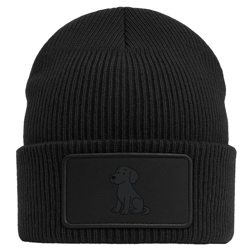 Berretto con patch - berretto,