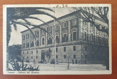 Cartolina epoca viaggiata - d'epoca,