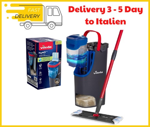 Vileda h2pro set di mocio - set,