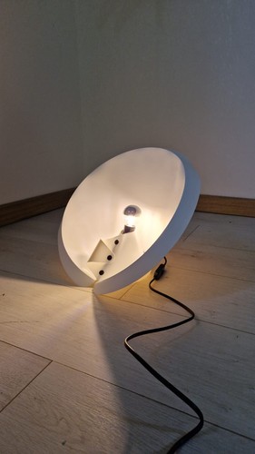 Lampada tavolo design anni - da,