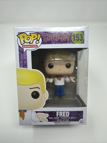 Animazione scooby doo fred - -,