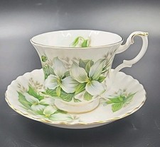 Vintage Royal Albert Trillium