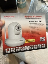 Foscam FI8910W Pan & Tilt IP