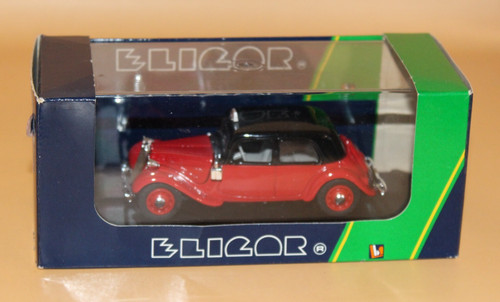 Elicor 1053 citroen trazione - elicor,