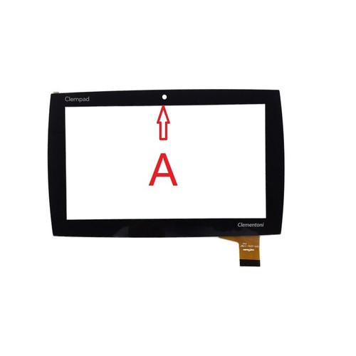Inch touch screen panel - inch,