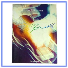 spartiti musicali spartito chitarra paul mccartney tripping the live fantastic