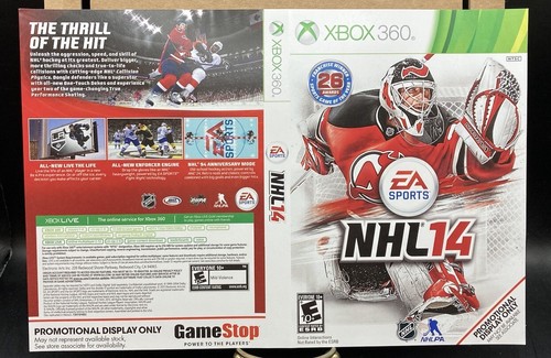 Nhl xbox 360 gamestop solo - 14,
