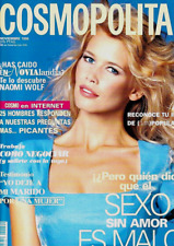 COSMOPOLITAN SPAIN 1996