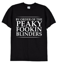 T-shirt Peaky Blinders