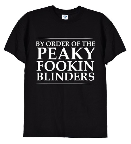 Peaky blinders shirt - peaky,