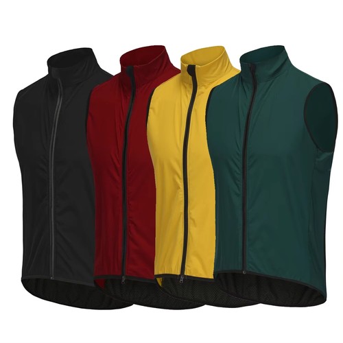 Giacca ciclismo antivento