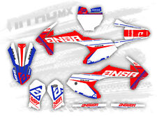 Grafik Set passend Gasgas MC