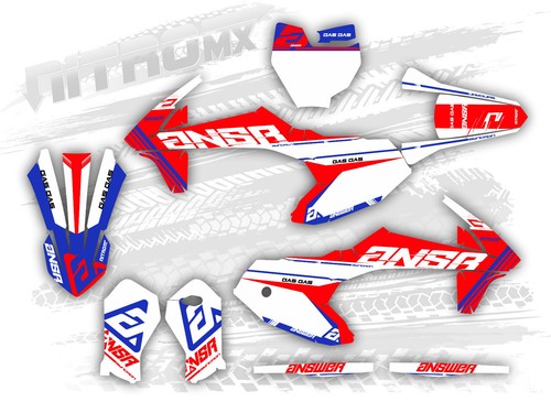 Kit grafico compatibile gasgas - grafico,