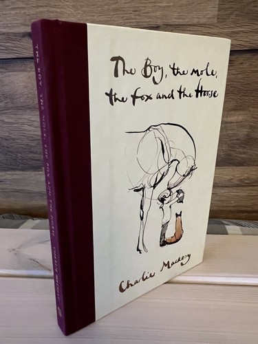 The boy mole - the, fox