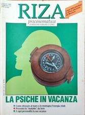 RIZA PSICOSOMATICA - LA PSICHE