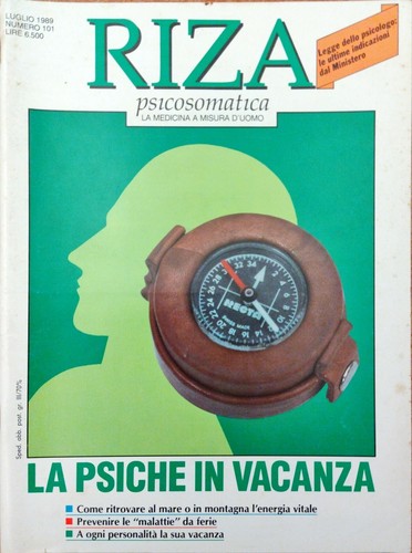 Riza psicosomatica la - -, psiche