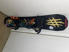 snowboard